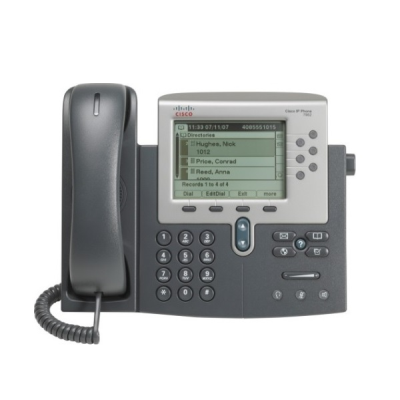 Điện thoại IP Cisco CP-7962G